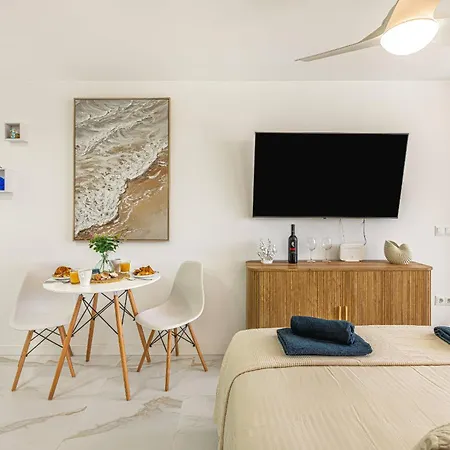 شقة Ocean Aura Tenerife أذيخي