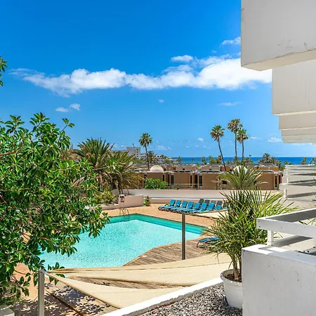 Ocean Aura Tenerife * أذيخي